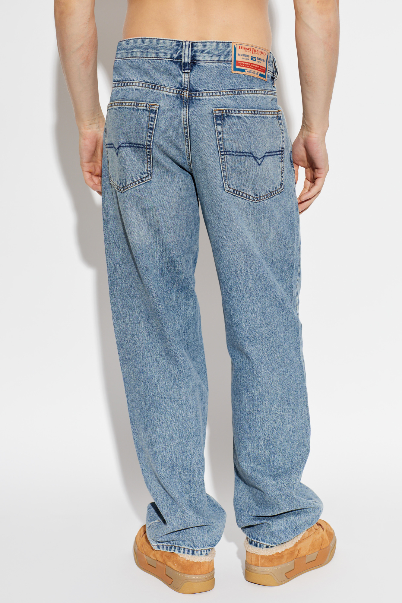 Diesel Jeans '2001 D-MACRO' | Men's | Vitkac